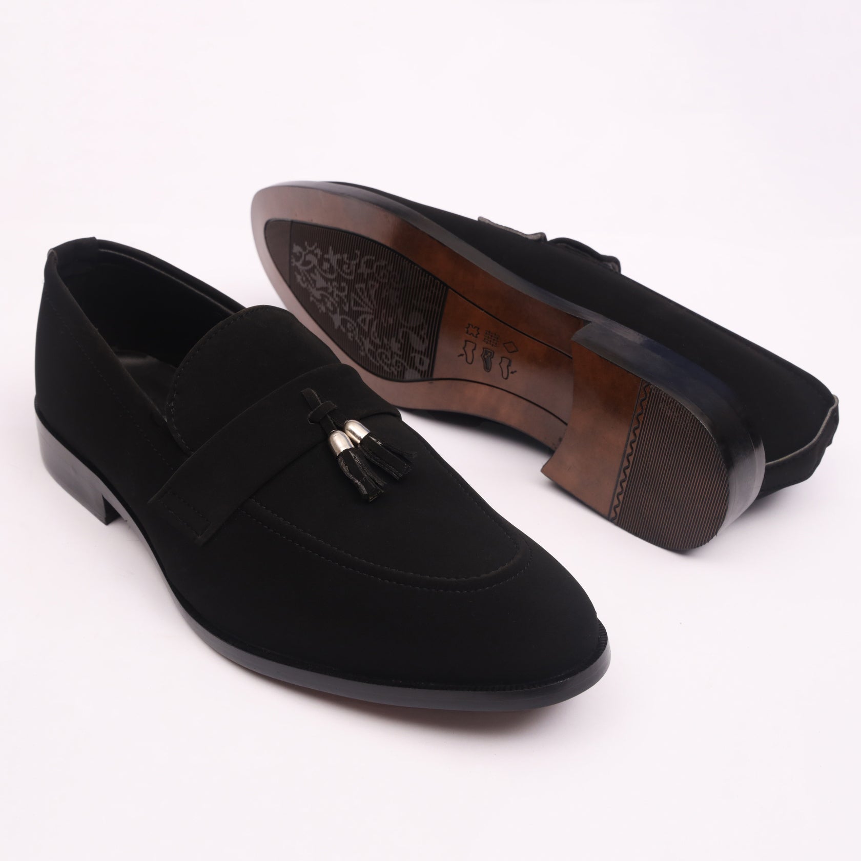 Windsor Tassel Black Formal