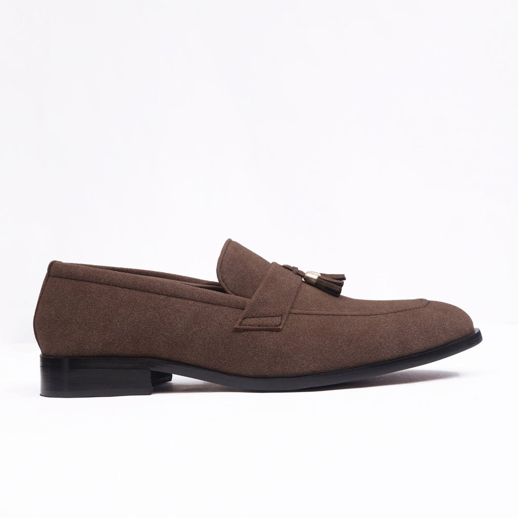 Windsor Tassel Brown Formal