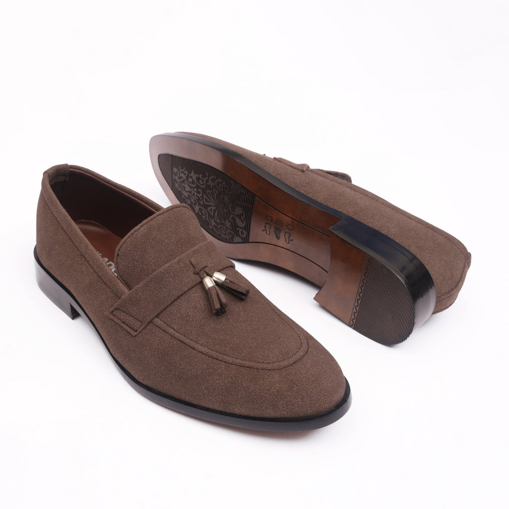 Windsor Tassel Brown Formal
