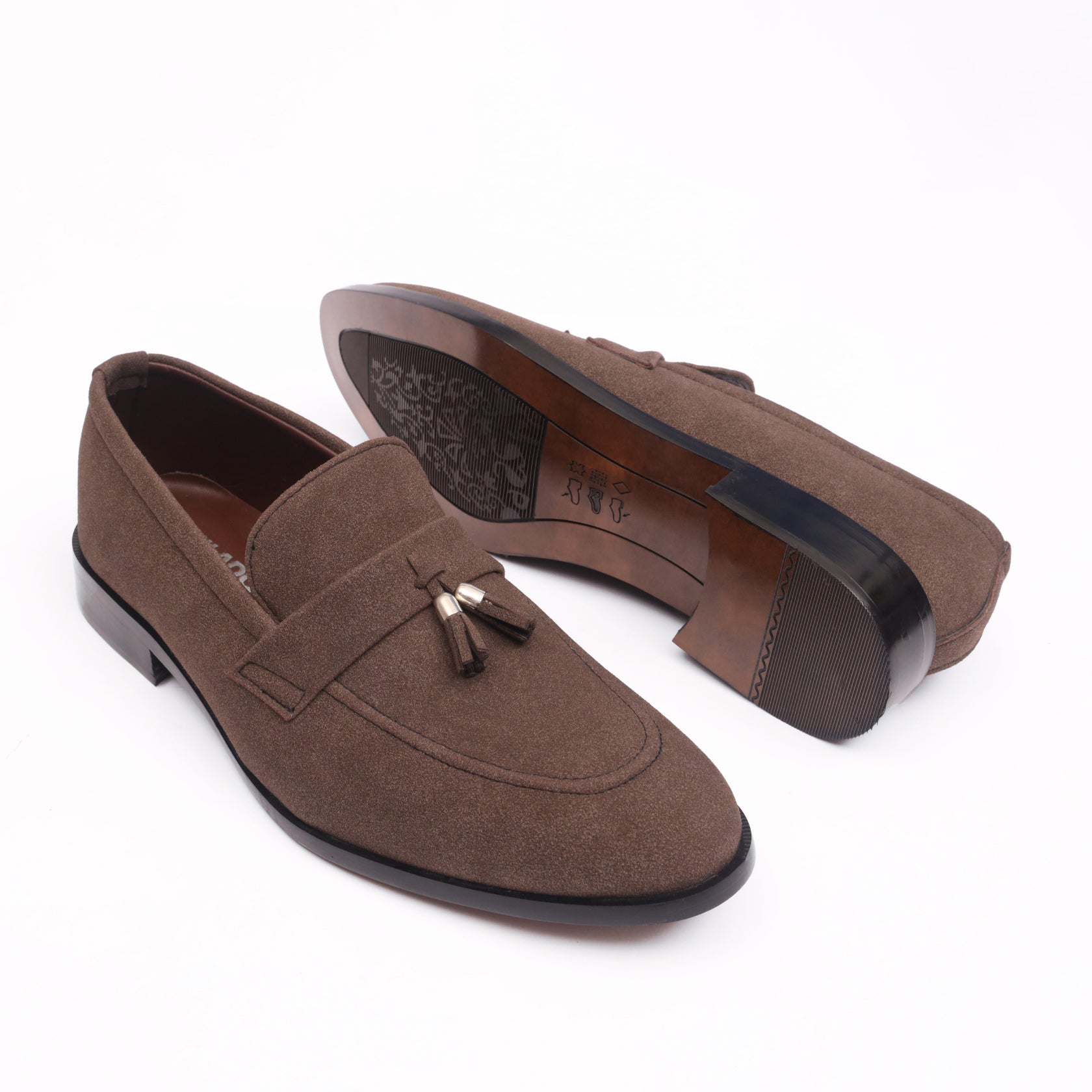 Windsor Tassel Brown Formal