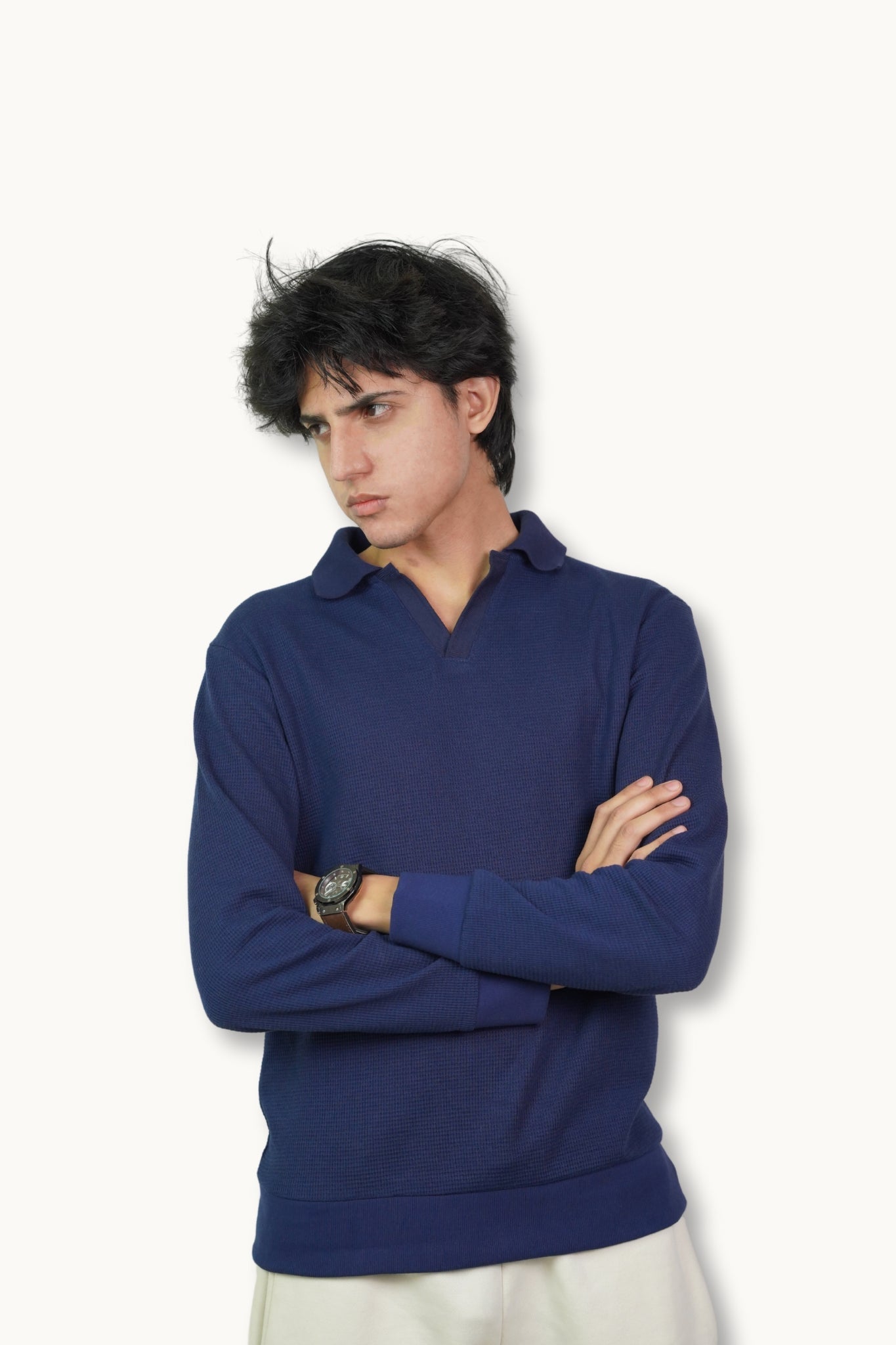 Pack Of 3 | Johnny Collar Polo's