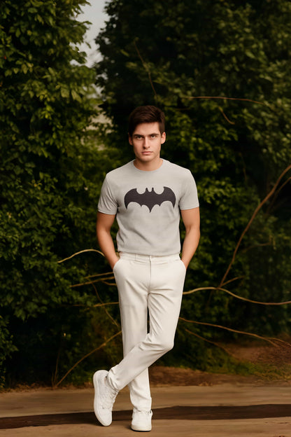 Batman Silver | Tee