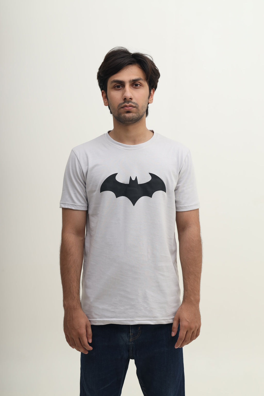 Batman Silver | Tee