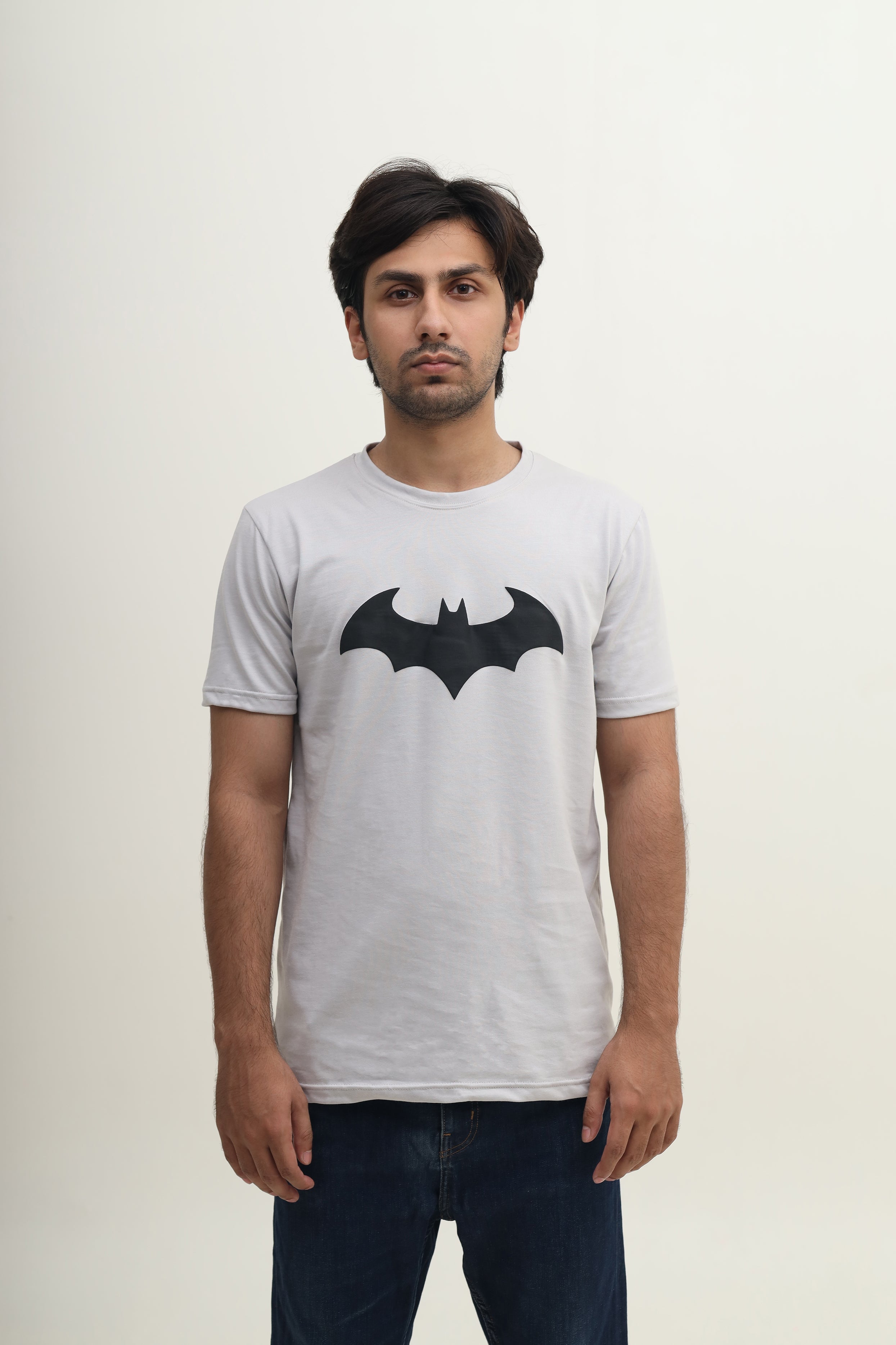 Batman Silver | Tee