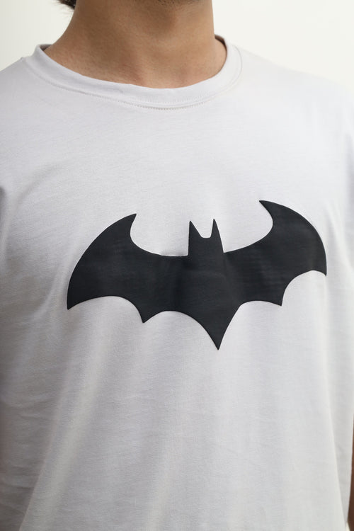 Batman Silver | Tee