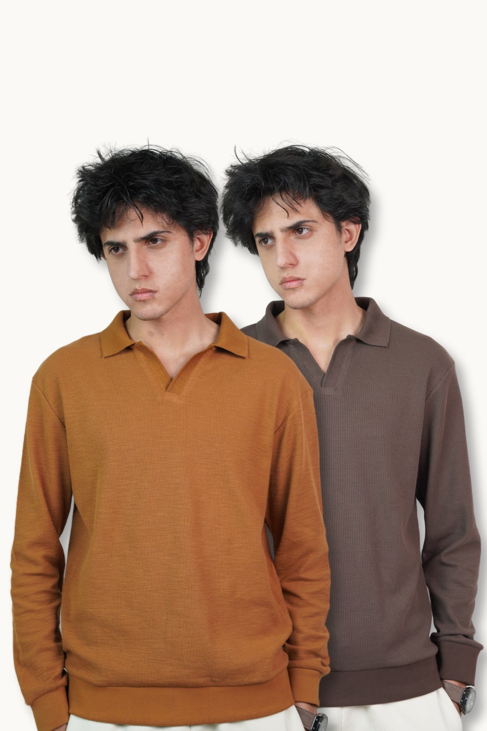 Pack Of 2 | Johnny Collar Polo's