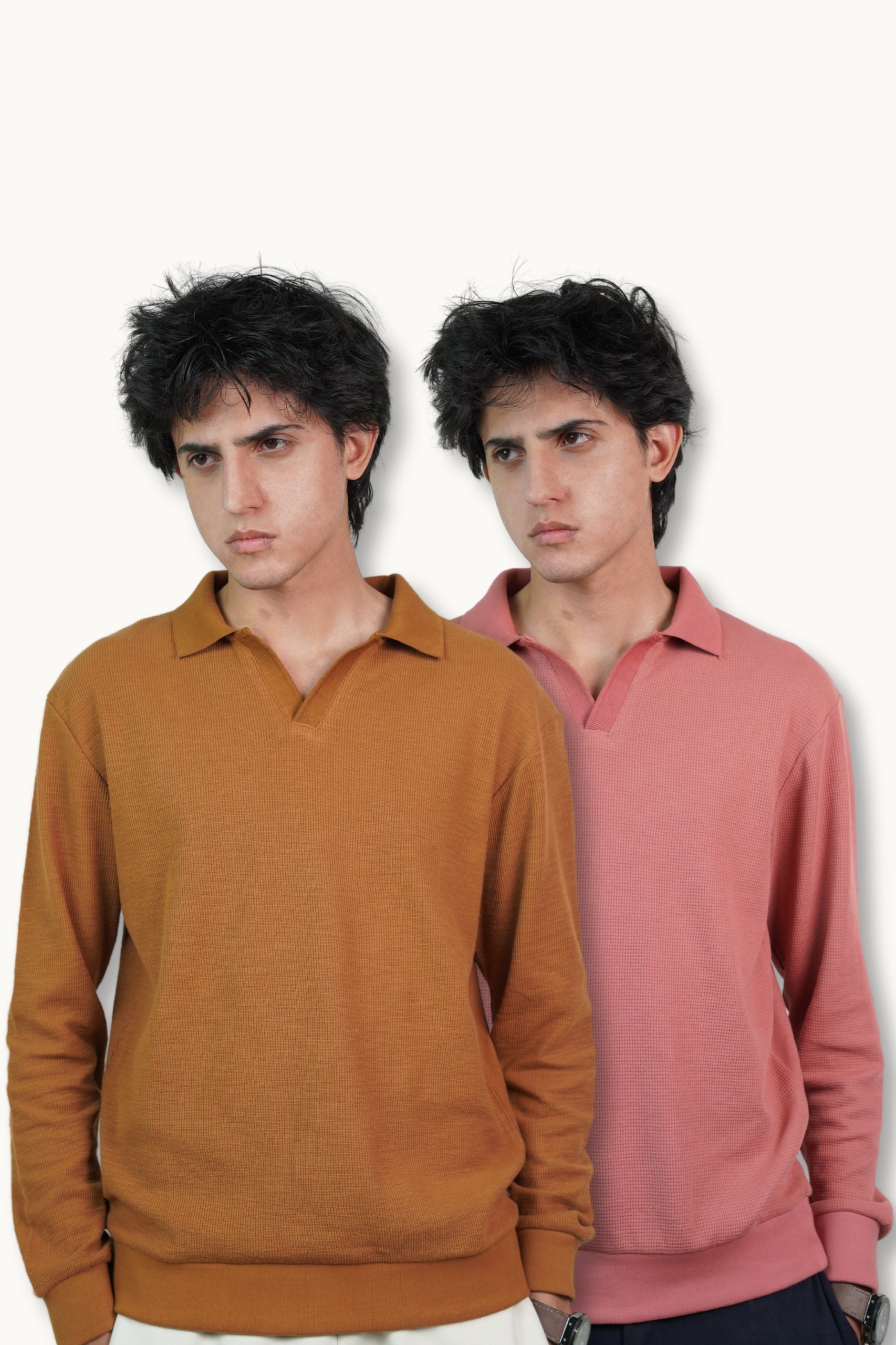 Pack Of 2 | Johnny Collar Polo's