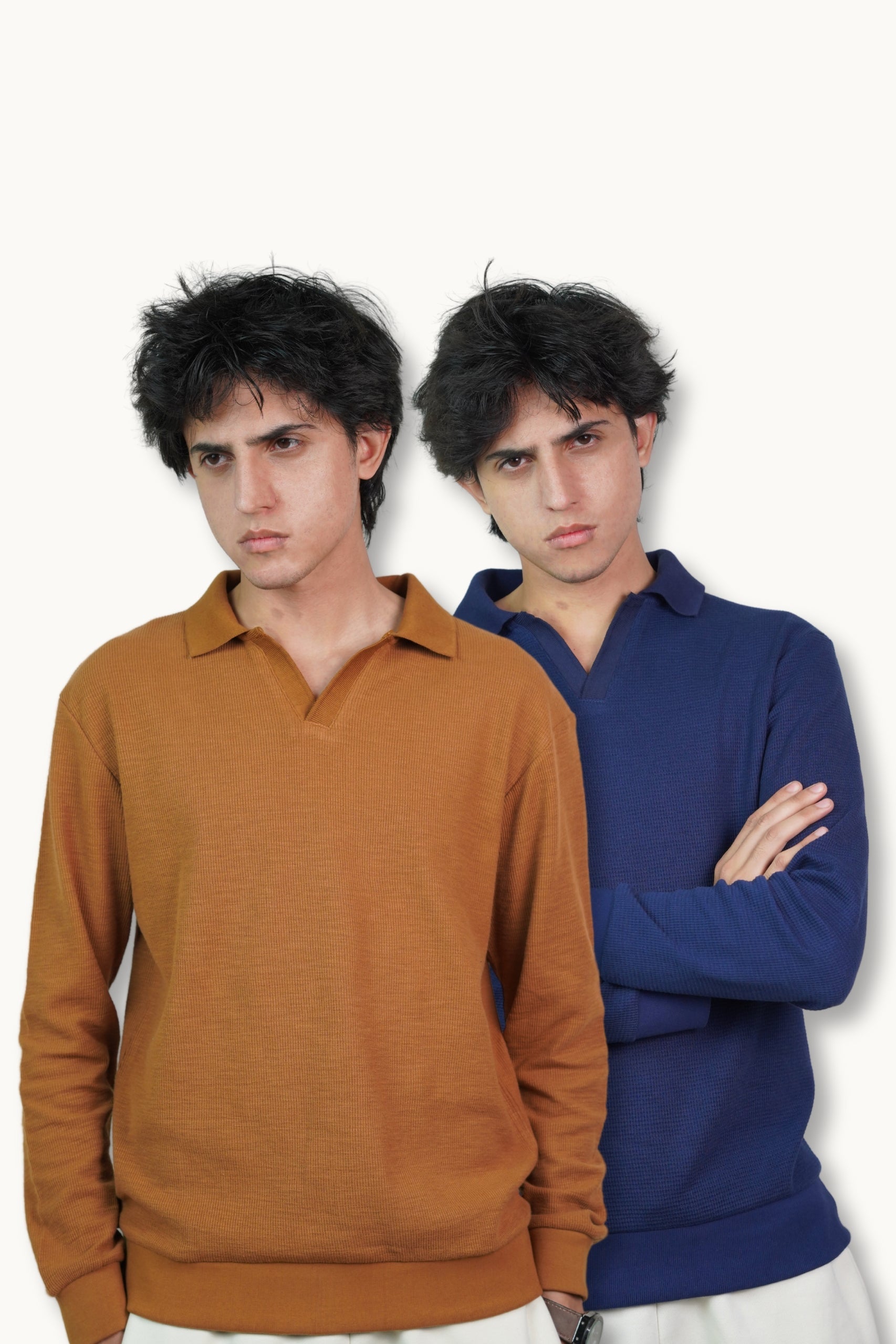 Pack Of 2 | Johnny Collar Polo's