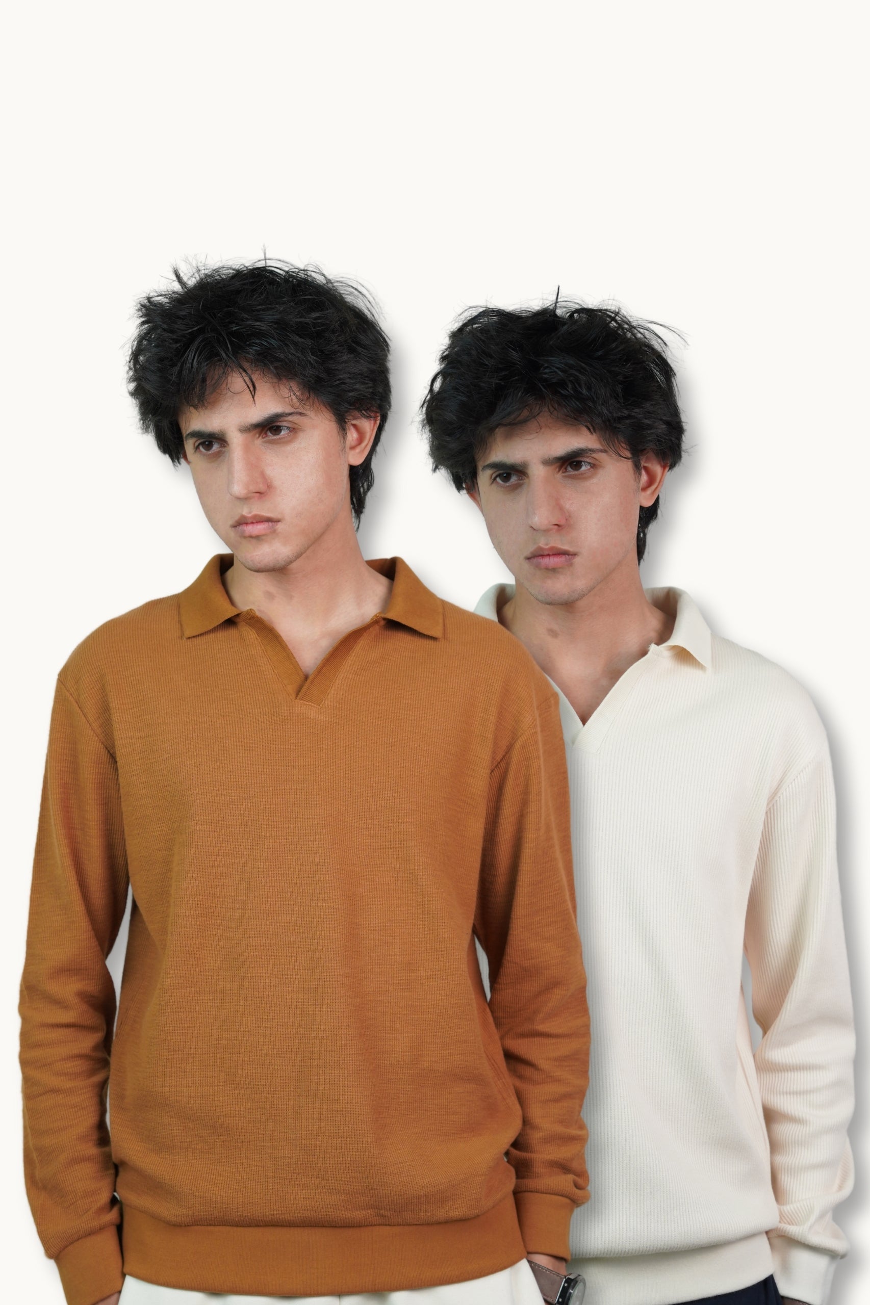 Pack Of 2 | Johnny Collar Polo's